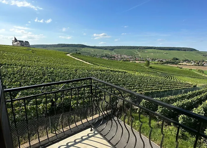 Au Coeur Du Terroir Champenois